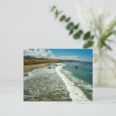 ポストカードカリフォルニアビーチSB ポストカード (スタンド正面)