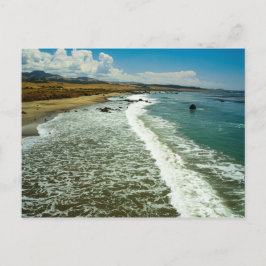 ポストカードカリフォルニアビーチSB ポストカード