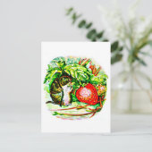 ポストカードキッズアートビアトリックスポッター13 ポストカード (スタンド正面)