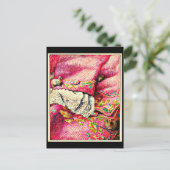 ポストカードキッズアートビアトリックスポッター14 ポストカード (スタンド正面)