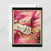 ポストカードキッズアートビアトリックスポッター14 ポストカード (正面/裏面)