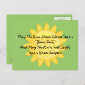 ポストカードキャンピングフレンズグリーティングパークキャンパー ポストカード (正面/裏面)