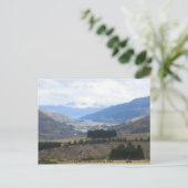 ポストカードクイーンズタウンニュージーランド ポストカード (スタンド正面)