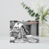 ポストカードクリスマス ポストカード (スタンド正面)