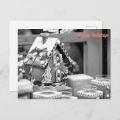 ポストカードクリスマス ポストカード (正面/裏面)