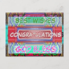 ポストカードグラフィックデザイン写真nシンボル ポストカード