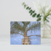 ポストカードグリーティングスfromポイントプレザントビーチNJ ポストカード (スタンド正面)