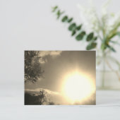 ポストカードサンシャインスタイルデザイン ポストカード (スタンド正面)