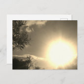 ポストカードサンシャインスタイルデザイン ポストカード (正面/裏面)