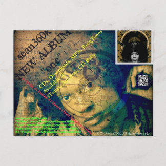 ポストカードスチームパンク360 ポストカード