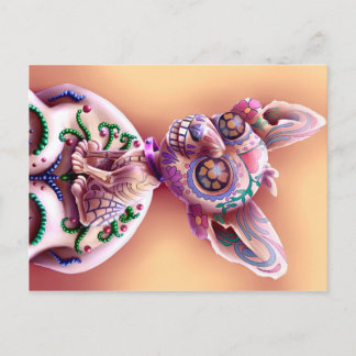 ポストカードチコザチワワ ポストカード