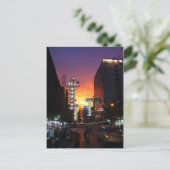 ポストカードチャイナタウン,バンコク,タイ ポストカード (スタンド正面)