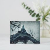 ポストカードツアーエッフェルカルテポストアルツアーエッフェル ポストカード (スタンド正面)
