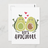 ポストカードデザイナーを回避する ポストカード (正面/裏面)