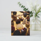 ポストカードデザートエクストラバガンザ ポストカード (スタンド正面)