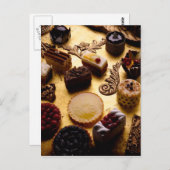 ポストカードデザートエクストラバガンザ ポストカード (正面/裏面)