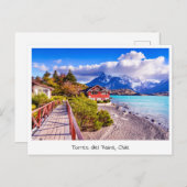 ポストカードトーレスデルペイン ポストカード (正面/裏面)