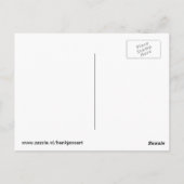 ポストカードドラム ポストカード (裏面)