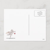 ポストカードニューメリーウェア「Me」 シーズンポストカード (裏面)