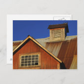 ポストカードノースヒーローバーモント ポストカード (正面/裏面)