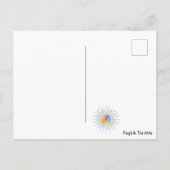 ポストカードバナナ ポストカード (裏面)