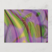 ポストカードバナナ ポストカード (正面)