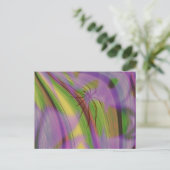 ポストカードバナナ ポストカード (スタンド正面)