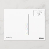 ポストカードパサウ，バイエルン，ドイツ， ポストカード (裏面)