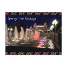 ポストカードピッツバーグ – アミューズメントパーク