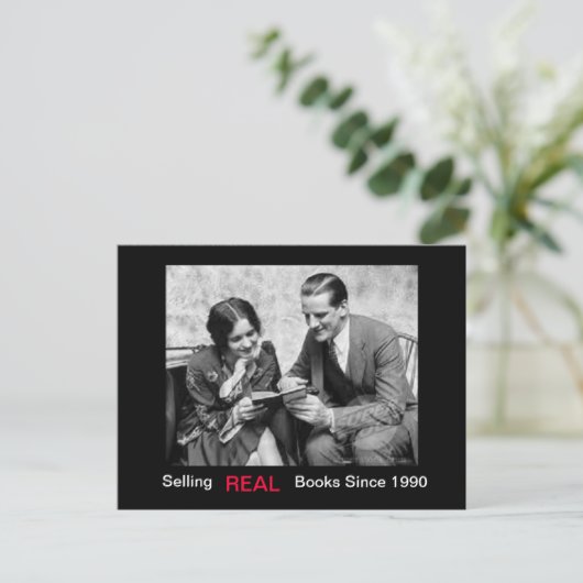 ポストカードブックホイーリングウェストバージニア ポストカード (スタンド正面)