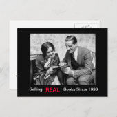 ポストカードブックホイーリングウェストバージニア ポストカード (正面/裏面)