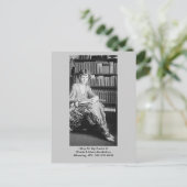 ポストカードブックホイーリングウェストバージニア ポストカード (スタンド正面)