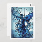 ポストカードブルーエンジェル ポストカード (正面/裏面)