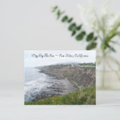 ポストカードポイントファーミンパークノースサンペドロCA ポストカード (スタンド正面)