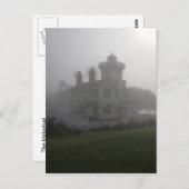 ポストカードポイントフェルミンライトハウスサンペドロCAパーク ポストカード (正面/裏面)