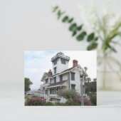 ポストカードポイントフェルミンライトハウスサンペドロCAパーク ポストカード (スタンド正面)