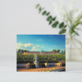 ポストカードポツダムシュロスサンスーヴィヴェルサイユ ポストカード (スタンド正面)