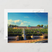 ポストカードポツダムシュロスサンスーヴィヴェルサイユ ポストカード (正面/裏面)