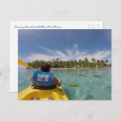 ポストカードポリネフランスのシア ポストカード (正面/裏面)