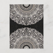 ポストカードマンダラメンディスタイルG384 ポストカード (正面)