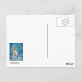 ポストカードマーメイドファンタジー ポストカード (裏面)