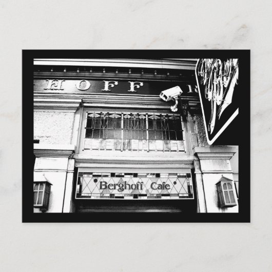 ポストカードラブアートハウス – ヴィンテージ建築29 ポストカード (正面)