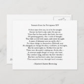 ポストカードラブアートラブ詩13 ポストカード (正面/裏面)