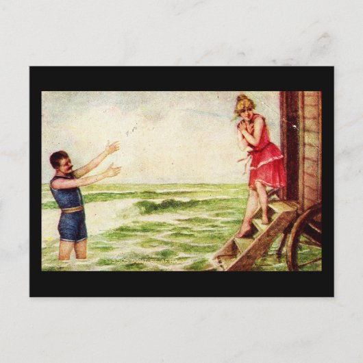 ポストカードラブアート–14 ポストカード (正面)