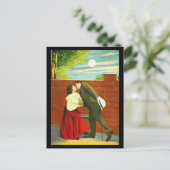 ポストカードラブアート–33 ポストカード (スタンド正面)