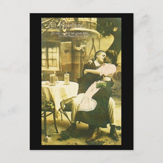 ポストカードラブアート–38 ポストカード (正面)