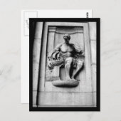 ポストカードラブ アートハウス ヴィンテージアーキテクチャ 12 ポストカード (正面/裏面)