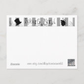 ポストカードローアンズワールドアリス ポストカード (裏面)