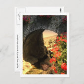 ポストカードワニ路 ポストカード (正面/裏面)