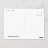 ポストカードヴァル島 ポストカード (裏面)